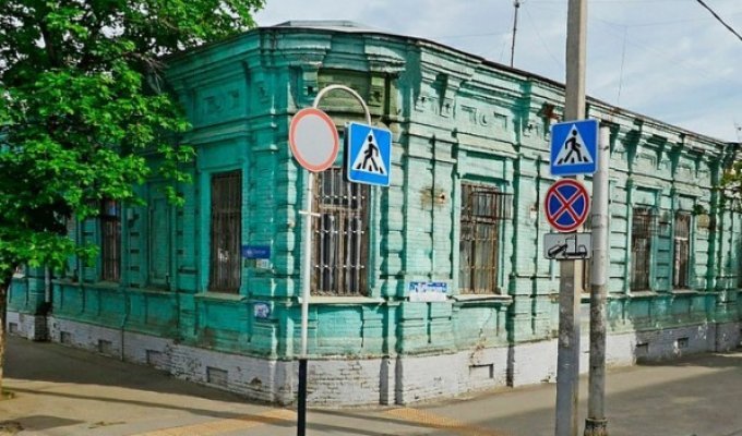 Евроремонт исторического здания в Краснодаре (3 фото)