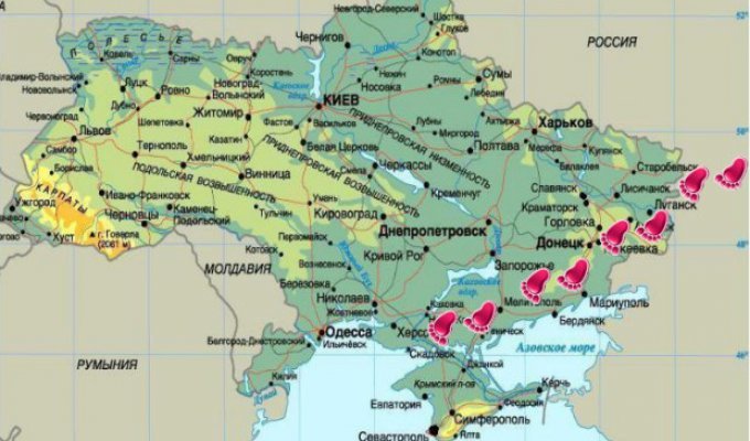 Whose and why is Crimea?