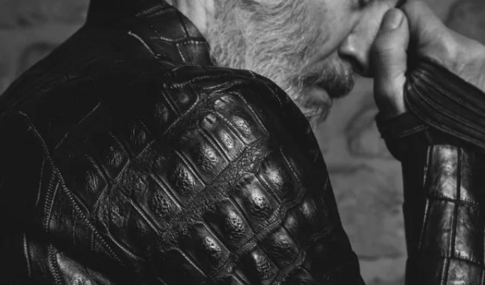 Куртки с железным позвонком (12 фото)