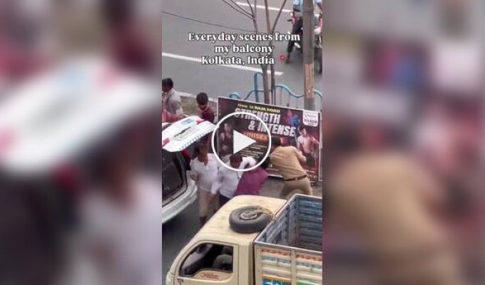 Индийский детектив в реальности: Суровые будни калькуттской полиции