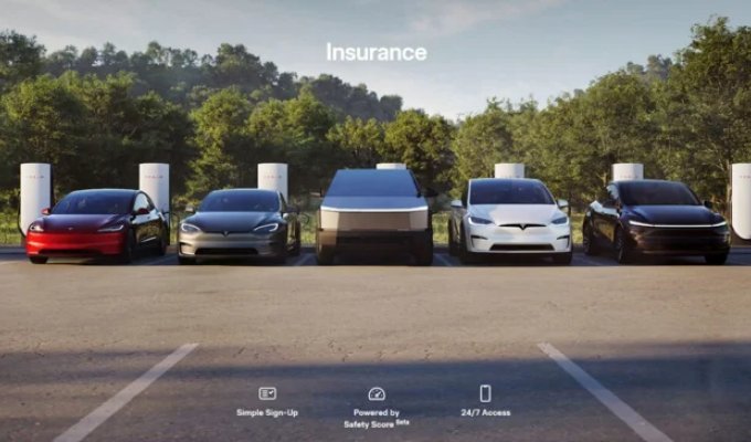 Калифорния может приостановить деятельность страховой компании Tesla из-за многочисленных жалоб клиентов (3 фото)