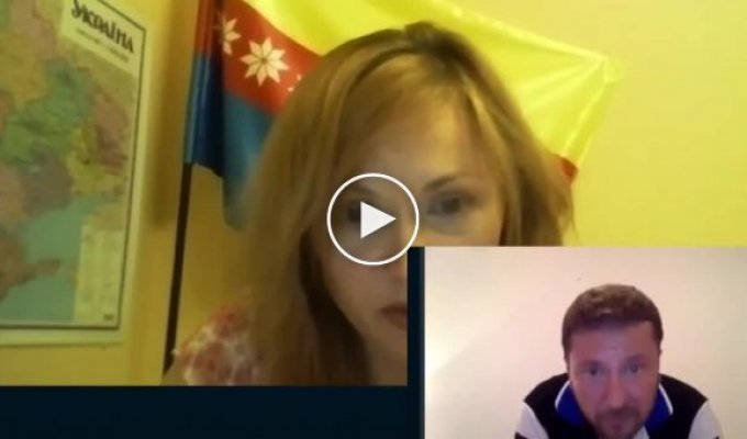 Пророссийский блогер Шарий, резко защебетал про культуру без мата