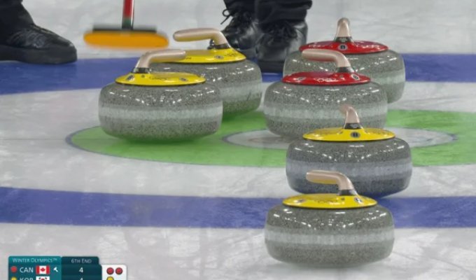 Подборка любопытных оптических иллюзий (20 фото)