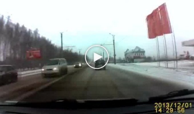 Занос (0:30)
