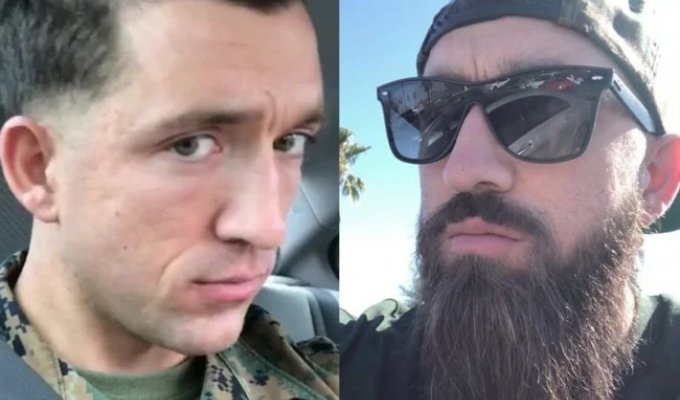 20 Photos Proving a Beard Can Completely Transform a Man (21 Photos)