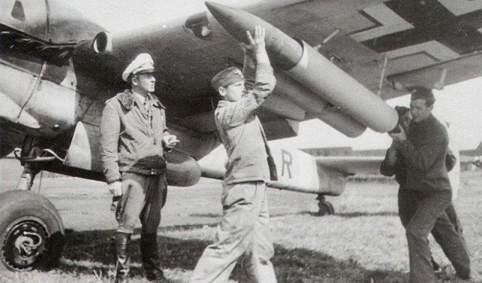 Документальные фото Второй мировой войны (54 фото)