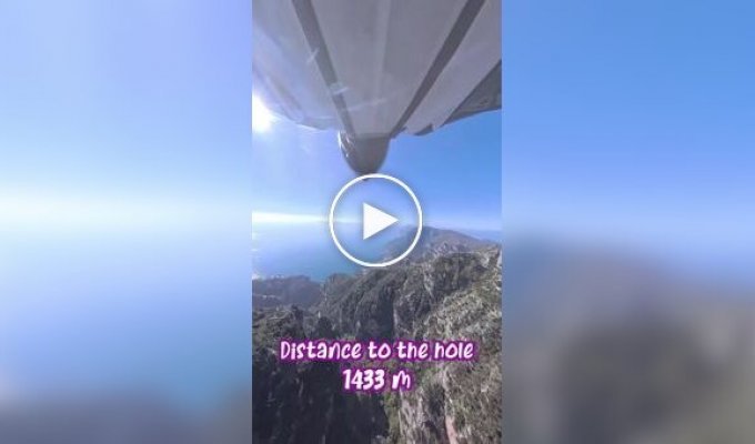 Месяцы тренировок, часы расчетов и секунды сверхточного пилотажа