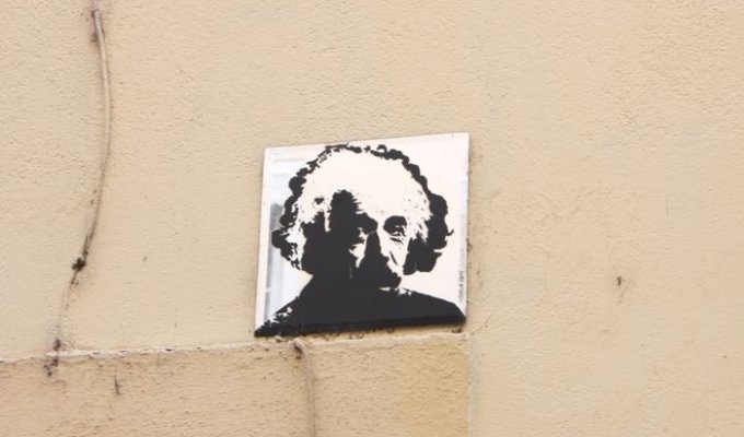 Граффити в Лионе (37 фото)