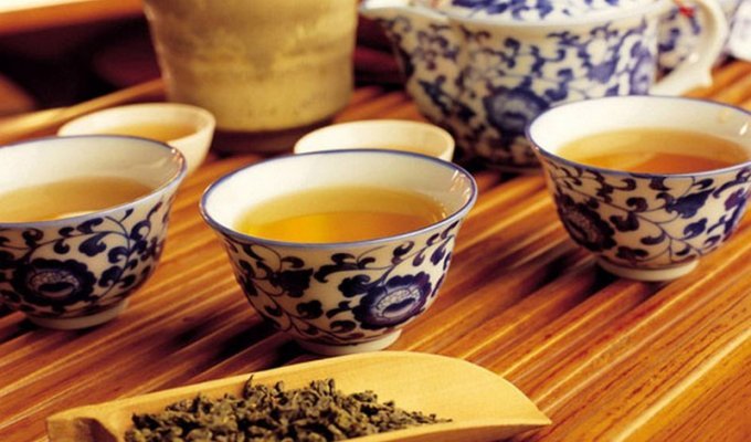 7 сортов китайского чая на все случаи жизни (16 фото)