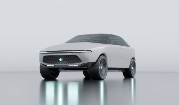 Apple has closed its project to create its own electric car