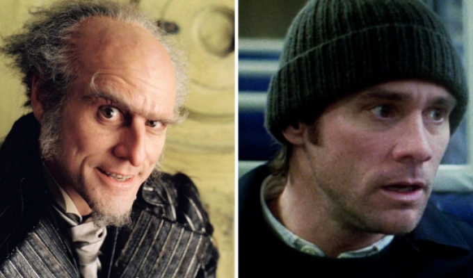 Actors who played two very different roles in the same year (13 photos)