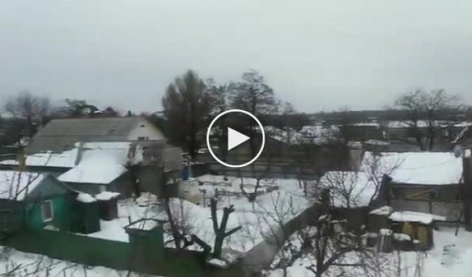 Вся правда про ополченцев от жителя Донецка (17 января 2015)