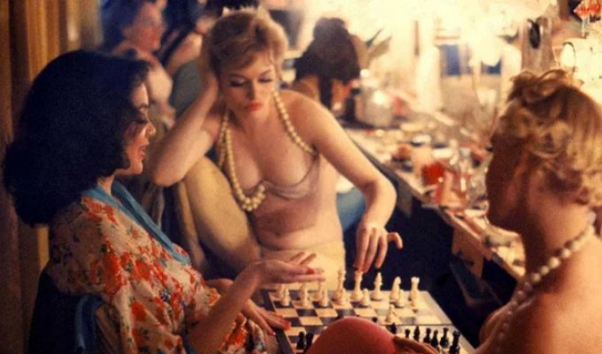 24 звабливі знімки ікон стилю XX століття (25 фото)
