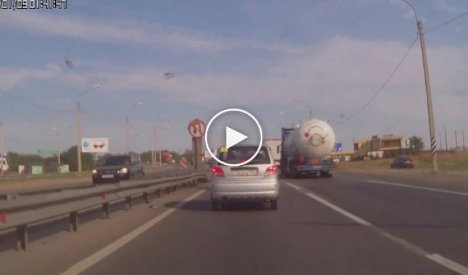 В Ростовской области столкнулись 4 автомобиля