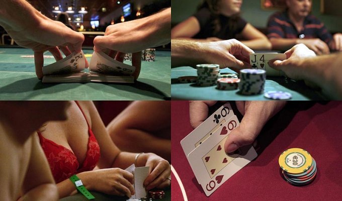 Покер в разных странах мира (30 фото)