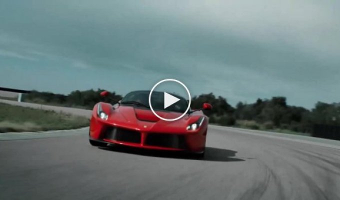 Ferrari - La Ferrari