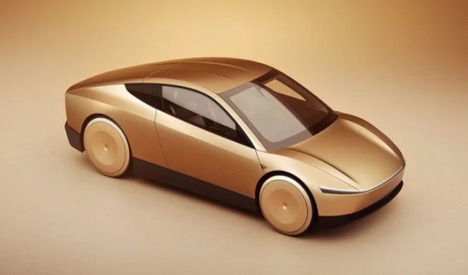 There will be no cheap Tesla electric car - this is completely contrary to the principles of the company (1 photo)