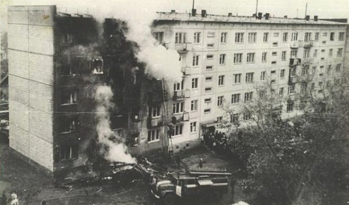 Страшные трагедии СССР, которые скрывали от нас на протяжении многих лет (14 фото)