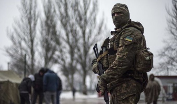 Силы АТО нанесли мощный контрудар по «ДНР» в районе Светлодарской дуги