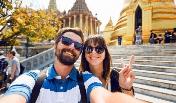 Таиланд планирует впредь принимать только богатых туристов (2 фото)