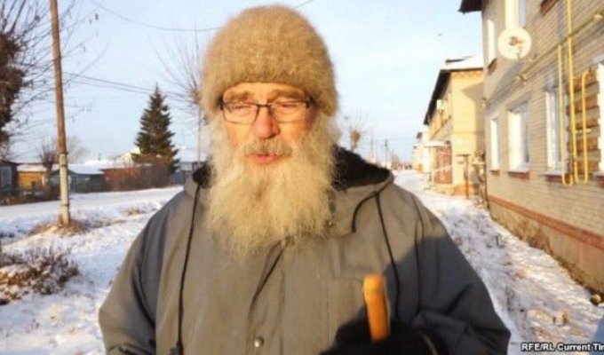 Борис Бутхерейт - 80-летний «доктор Айболит» из Челябинской области (5 фото)