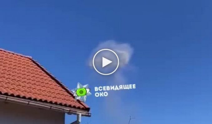 В Николаевской области над жилыми домами сбили крылатую ракету рашистов Калибр