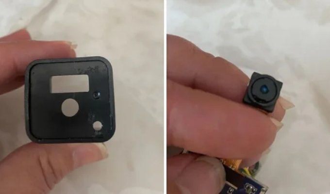 16 случаев, когда люди нежданно-негаданно столкнулись со скрытыми камерами (17 фото)