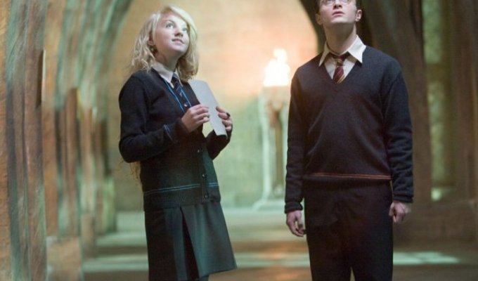 Как сейчас выглядит Эванна Линч, сыгравшая роль Полумны Лавгуд в фильмах о Гарри Поттере (14 фото)