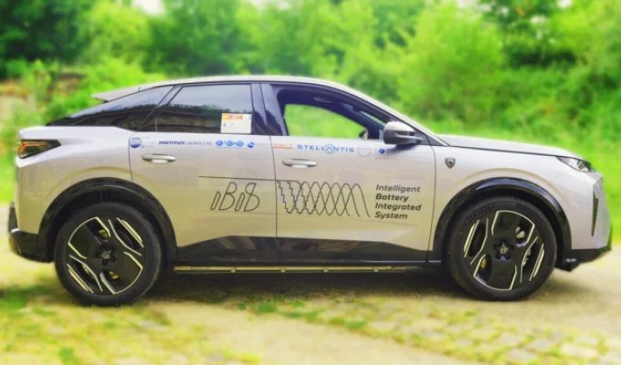 Stellantis has developed an ingenious method for accelerating the charging of electric vehicle batteries and increasing their range (2 photos)