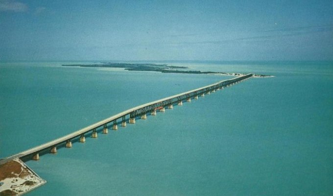 Уникальный семимильный мост (10 фото)
