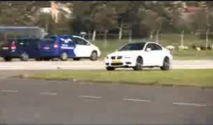 Bugatti vs BMW M3