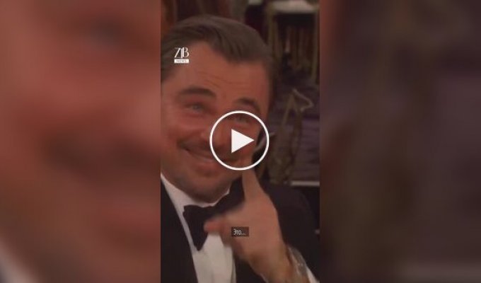 Леонардо Ди Каприо высмеяли за романы с девушками моложе 30 лет