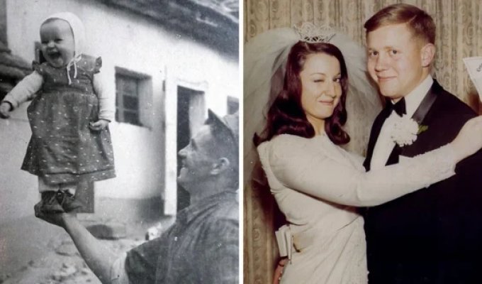 17 забавных  снимков наших предков, которые доказывают, что их молодость  была не менее задорной и веселой (18 фото)