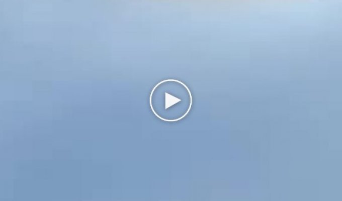 Видео момент полета над Черкасской областью