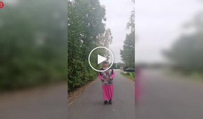 Страсть, экспрессия и кантри — все в одном танце!
