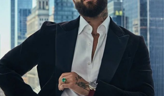 Малума - главный мужчина Латинской Америки (7 фото)