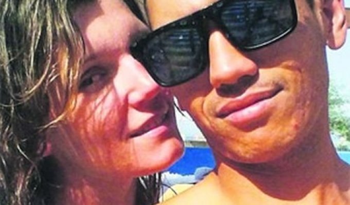 В ОАЭ молодую пару задержали за внебрачный секс (3 фото)