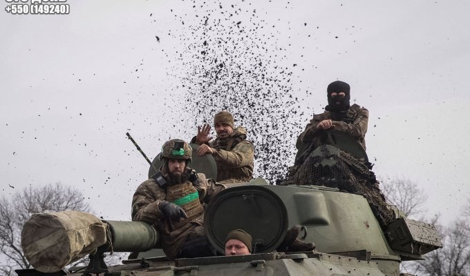 russian invasion of Ukraine. Chronicle for February 28