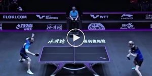 Типичная теннисная разборка