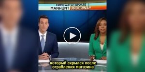 News anchors couldn't contain themselves Laughter