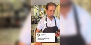 Dealing with negative reviews