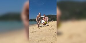 Ідеальна сімейна відпустка