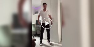 Maykon Replay: бразильский «робот» с нечеловеческими движениями