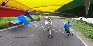 Короткий полет с неудачным завершением
