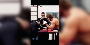 Качок та новачок