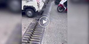 В Ірані придумали жорсткий спосіб змусити водіїв дотримуватися правил дорожнього руху