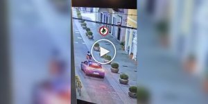 В Италии мигрант попытался спровоцировать полицию