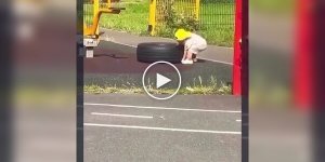 Nobody told him it was impossible