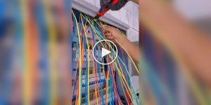 Из жизни электрика