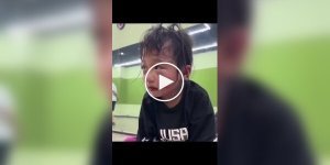 Девочка через слезы и усталость дошла до впечатляющего уровня в брейк-дансе